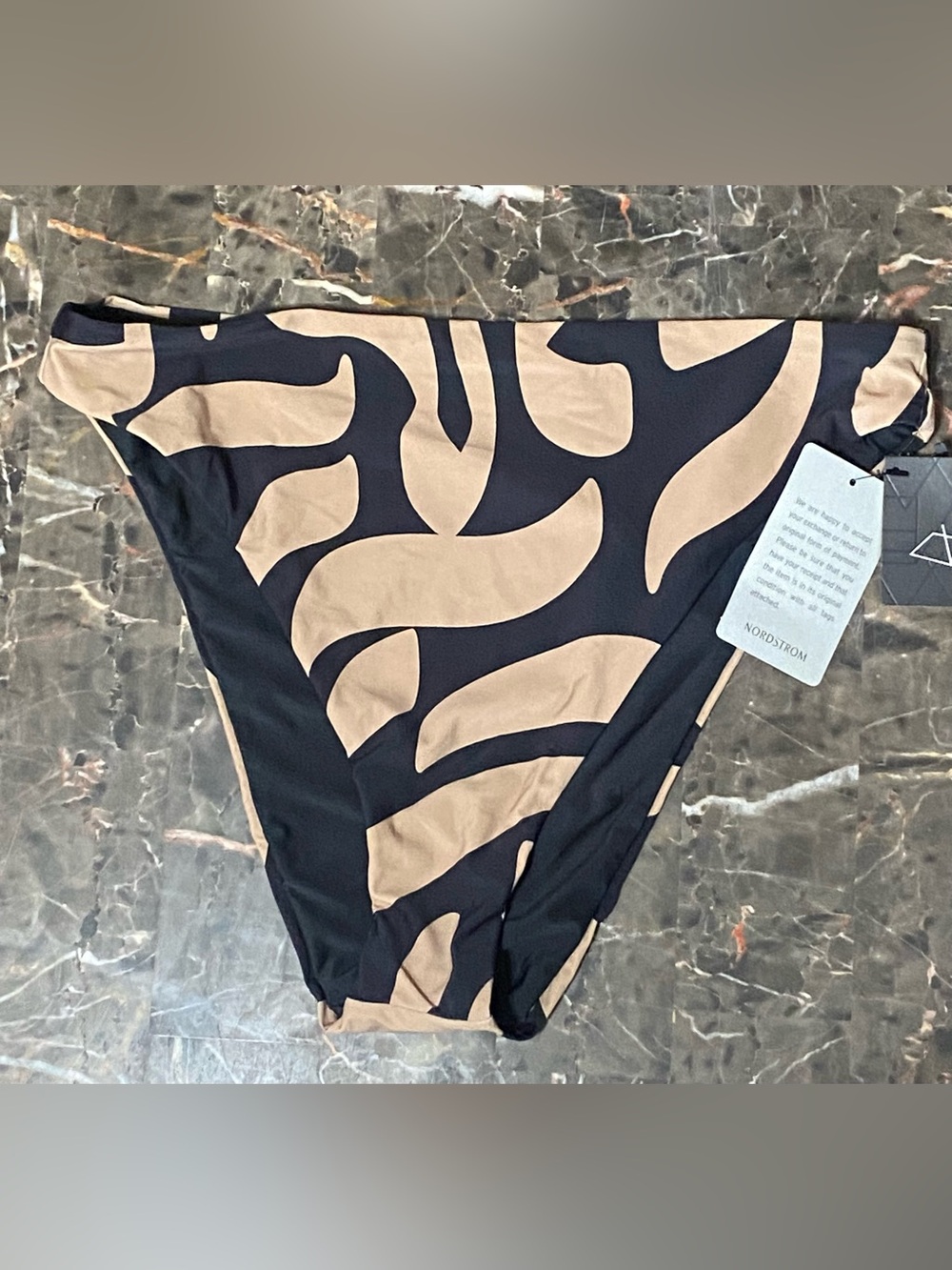 VYB Vicious Young Babes Swim Bottoms